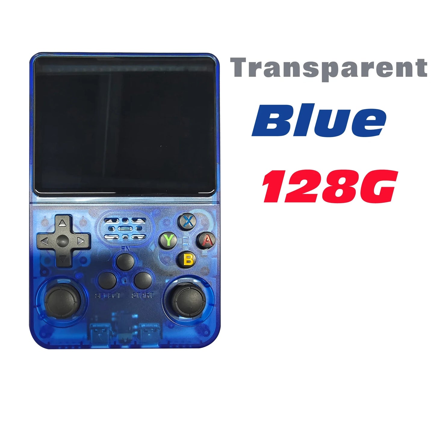 Original R36S Portable Retro Game Console with 3.5" HD Screen
