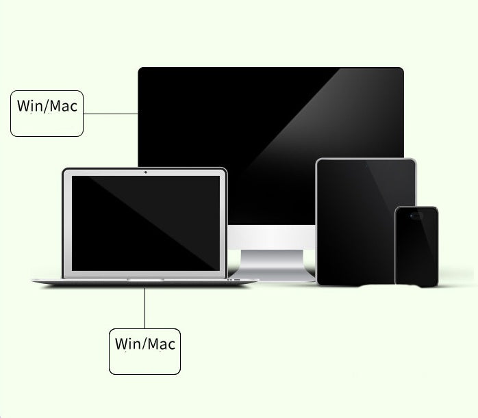 Hand-Painted Mobile Phone Drawing Board