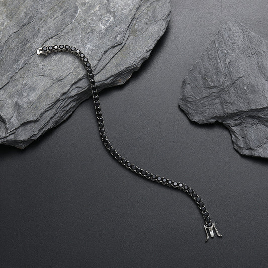 Zachary Tennis Bracelet