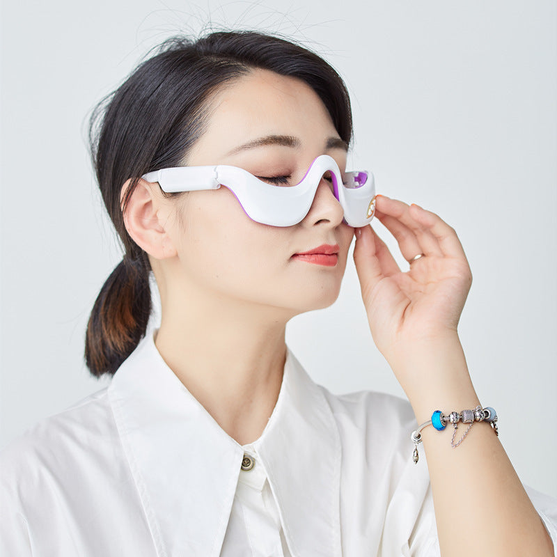Smart Eye Care Massager Beauty Device