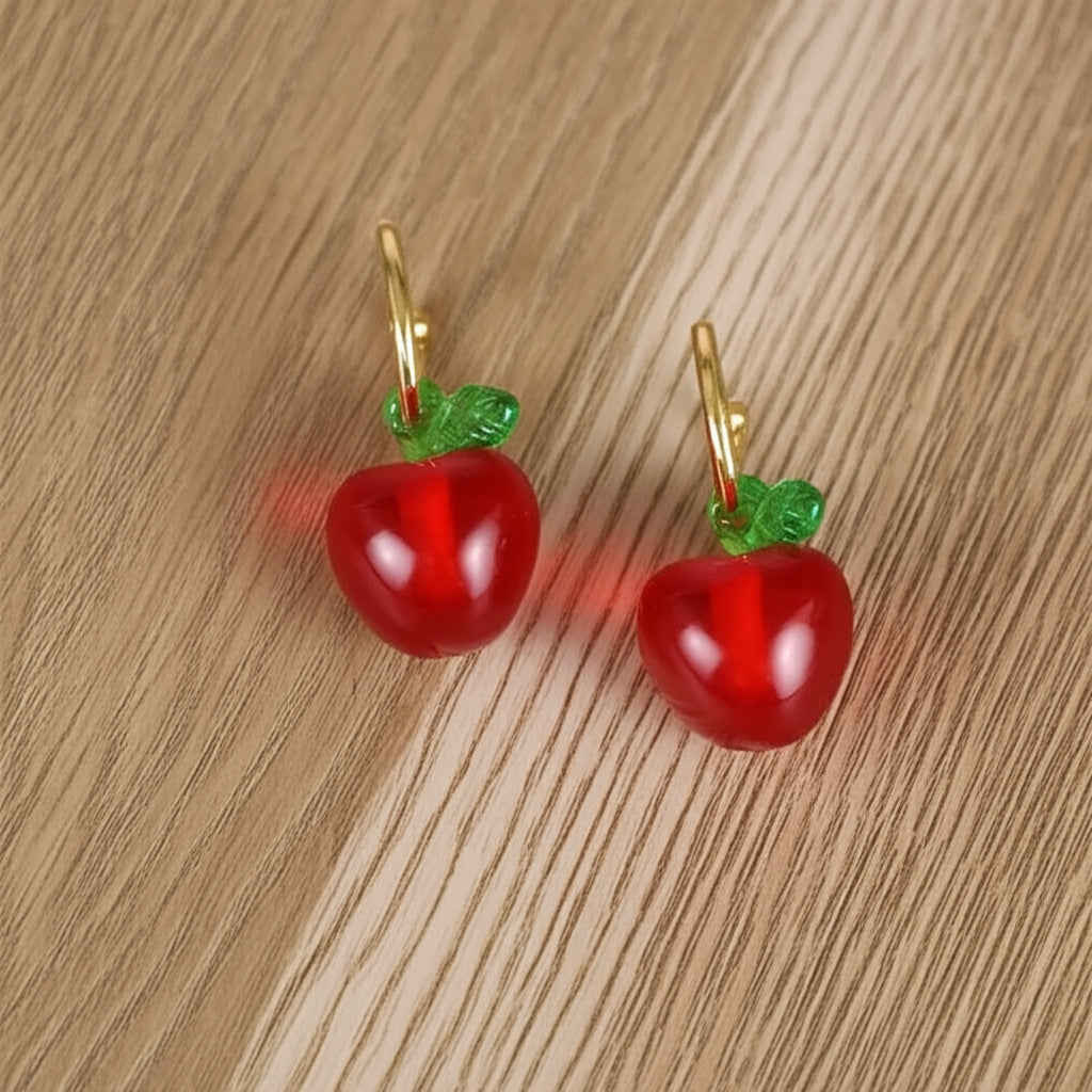 Cherry Earrings