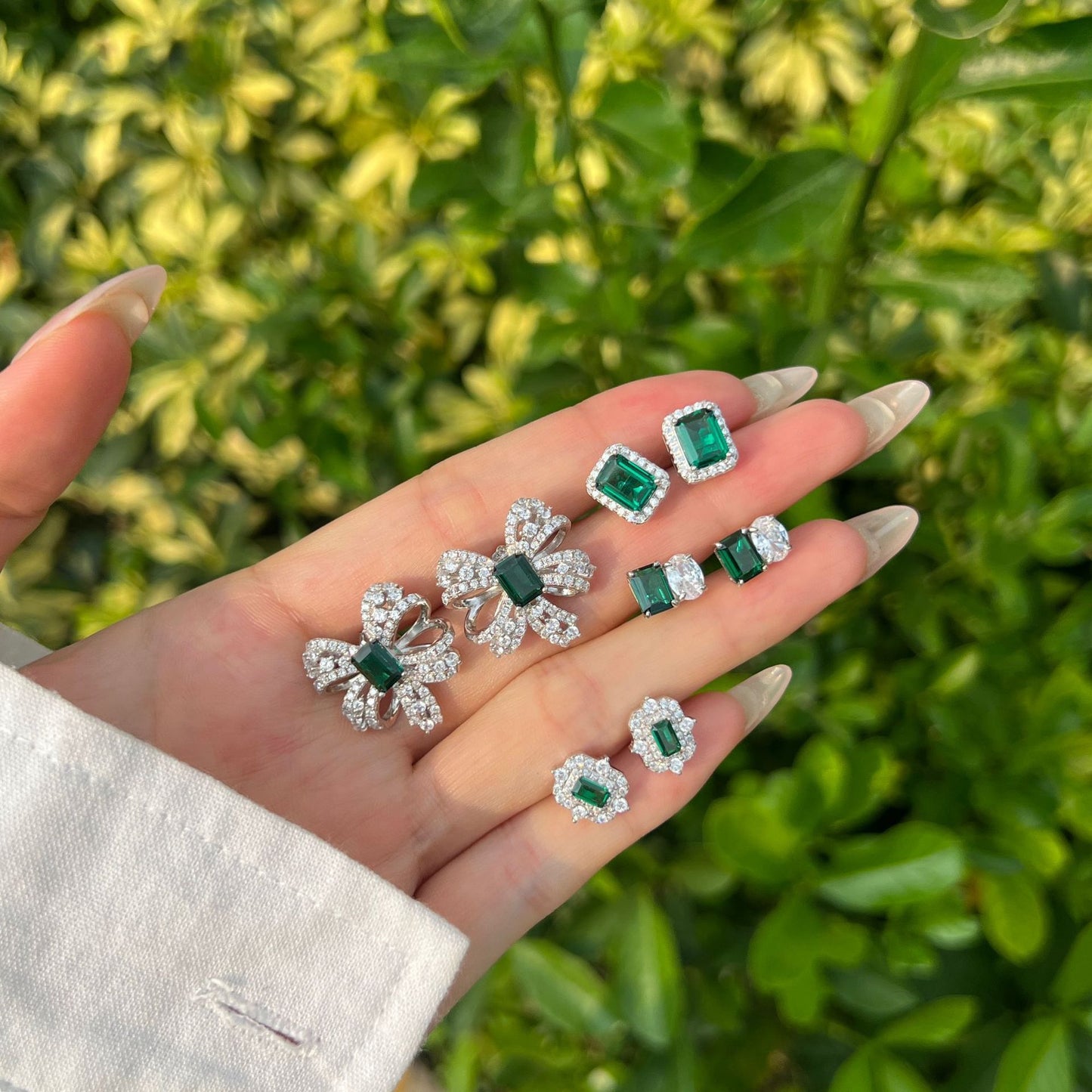 Diana Earrings