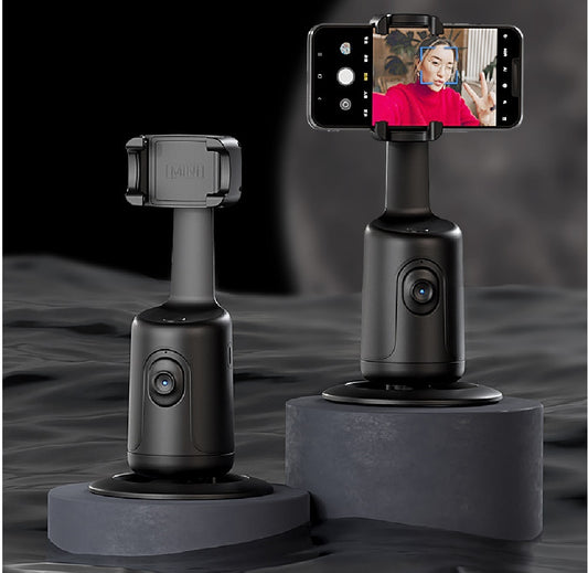 360 Rotating Phone Tripod