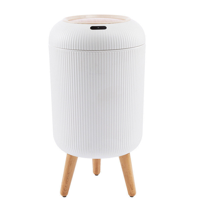 Light Luxury Smart Sensor Trash Can