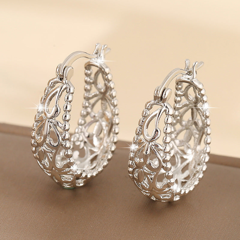 Holly Earrings