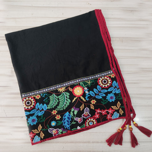 Vintage Cotton Scarf