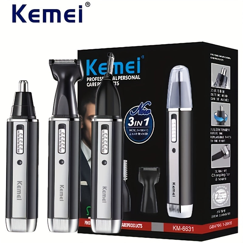 4-in-1 Professional Grooming Kit