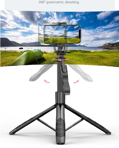 360 Rotating Phone Tripod