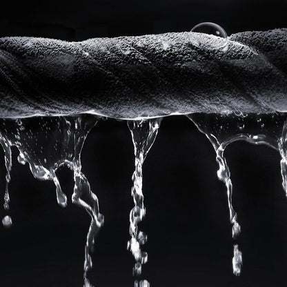 High-End Microfiber Auto Car Wash Towel