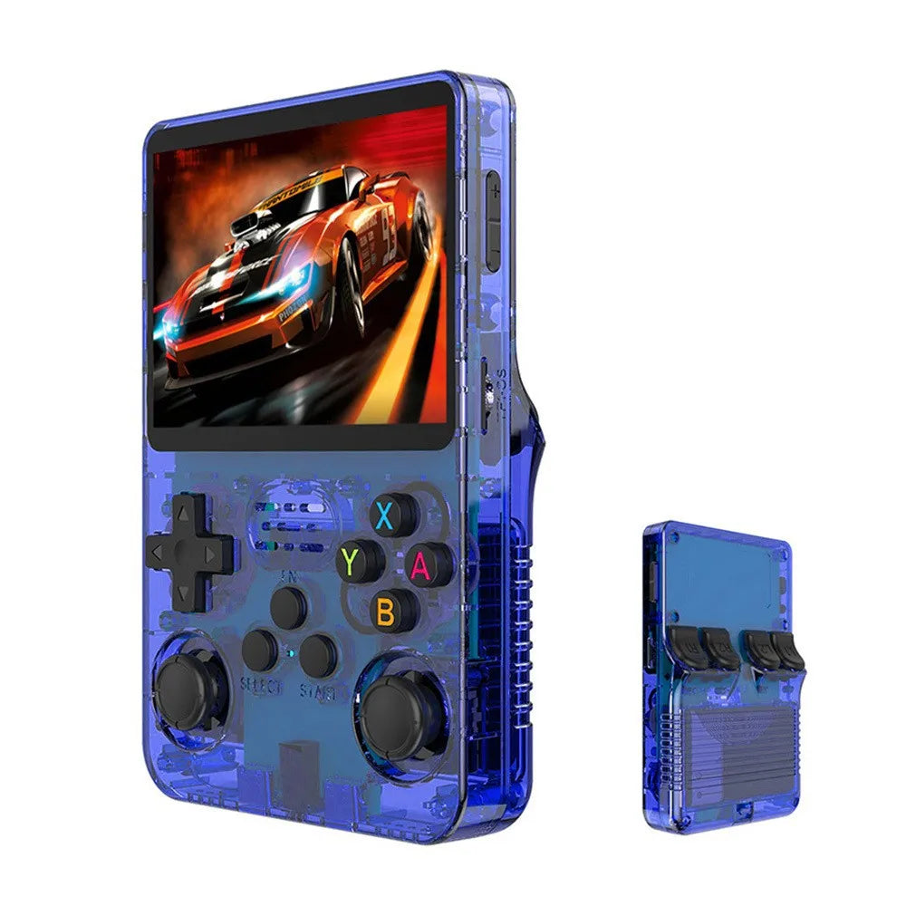 3.5-Inch R36S Handheld Retro Game Console