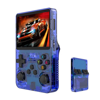 3.5-Inch R36S Handheld Retro Game Console