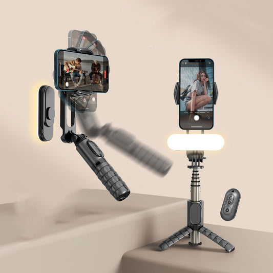Handheld Gimbal Selfie Tripod Stick
