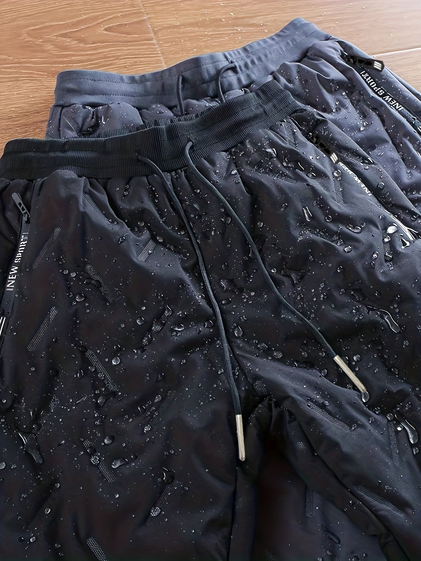 Men's Warm Fleece Joggers