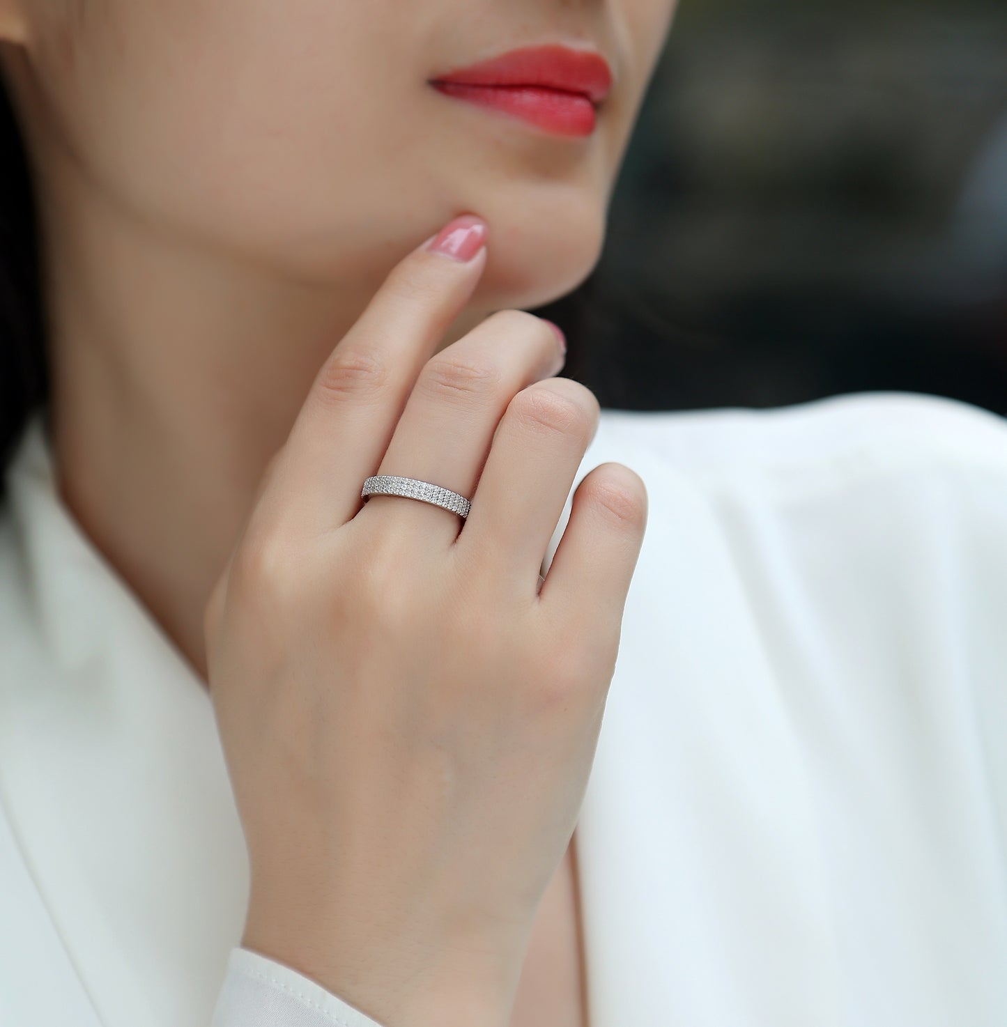 Light Up The Moments Ring