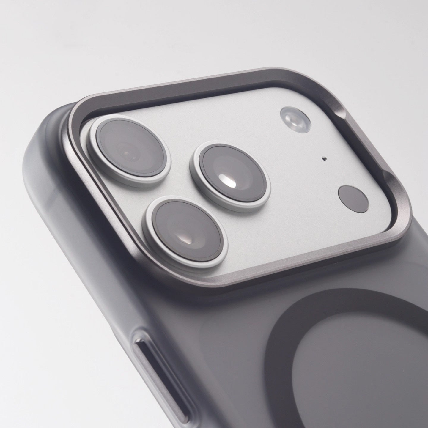 Frosted Magnetic Phone Case