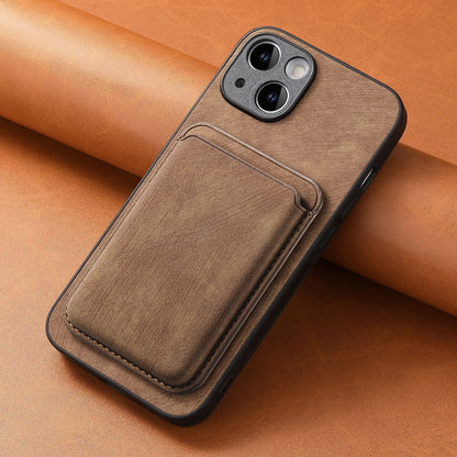 Leather Magnetic Phone Case