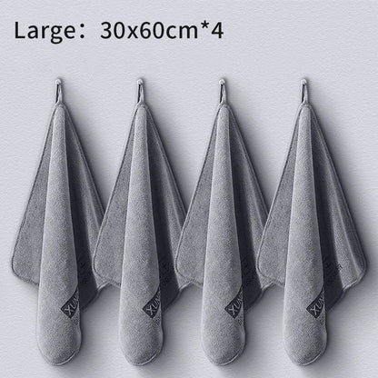 High-End Microfiber Auto Car Wash Towel