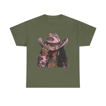 Retro Cowgirl Tee - Women