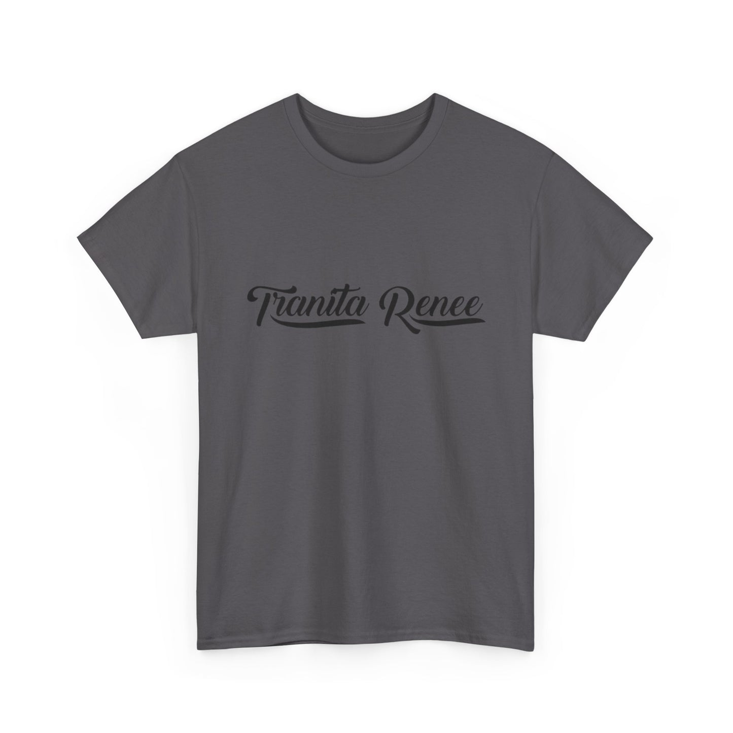 Casual Vintage Graphic Tranita Renee Tee - Women