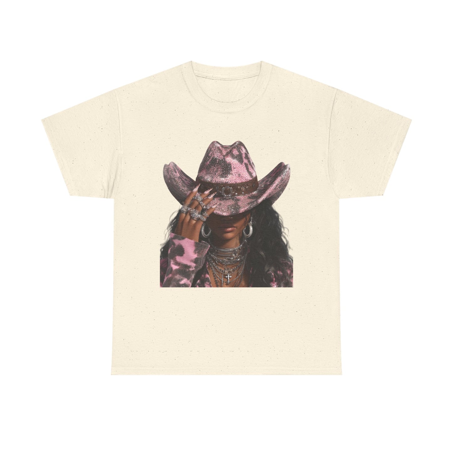 Retro Cowgirl Tee - Women