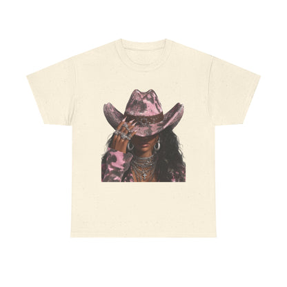Retro Cowgirl Tee - Women