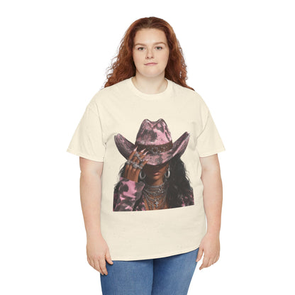 Retro Cowgirl Tee - Women