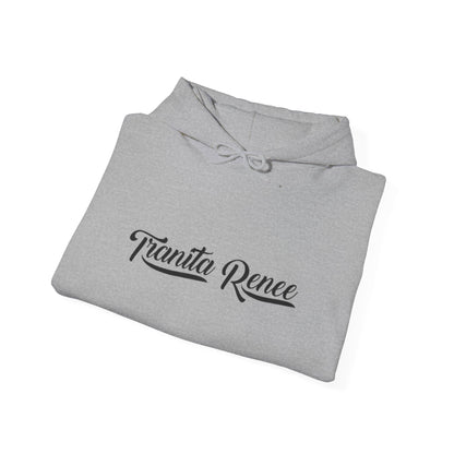 Tranita Renee Streetwear Hooded Sweatshirt - Women