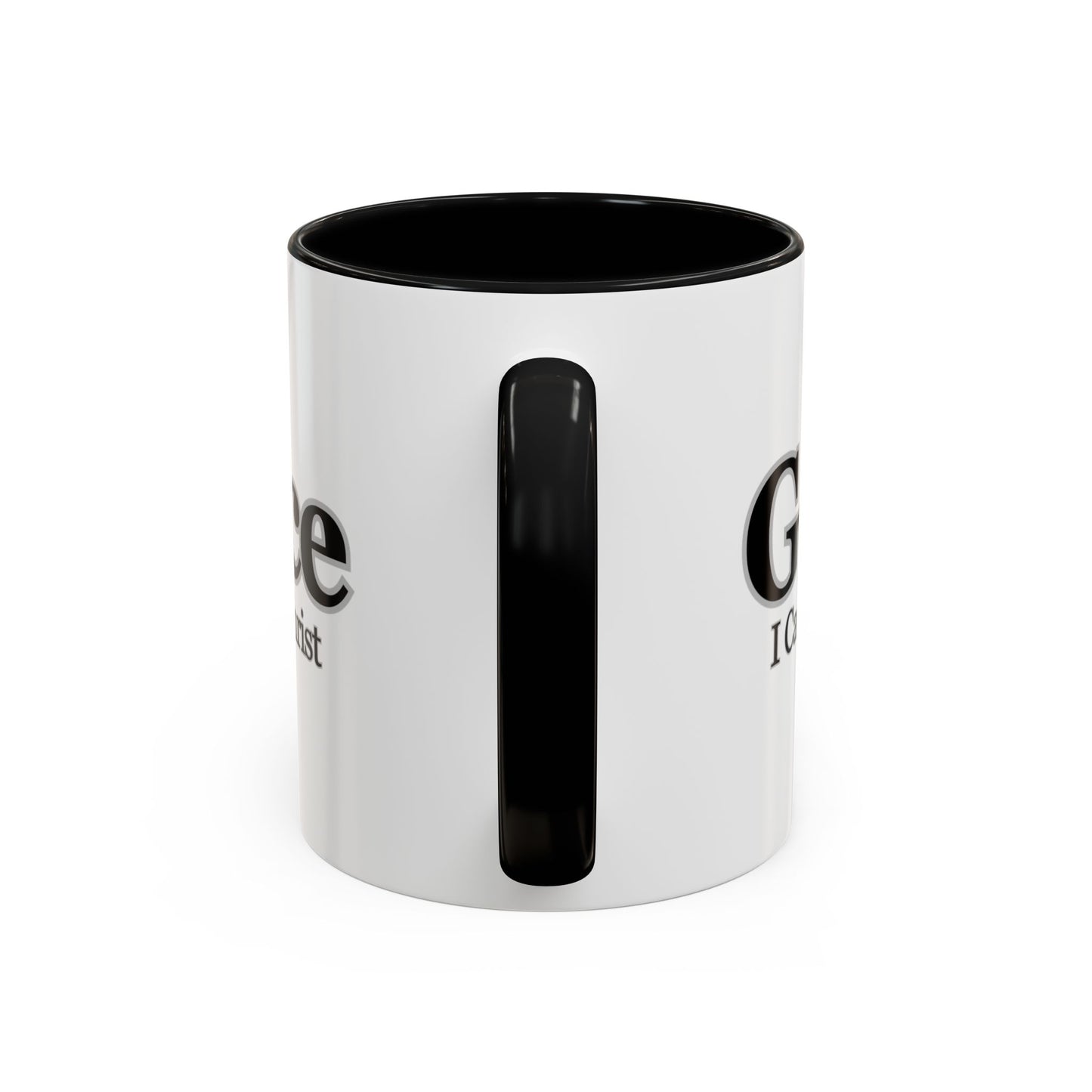 God-Fidence Bold Faith Coffee Mug