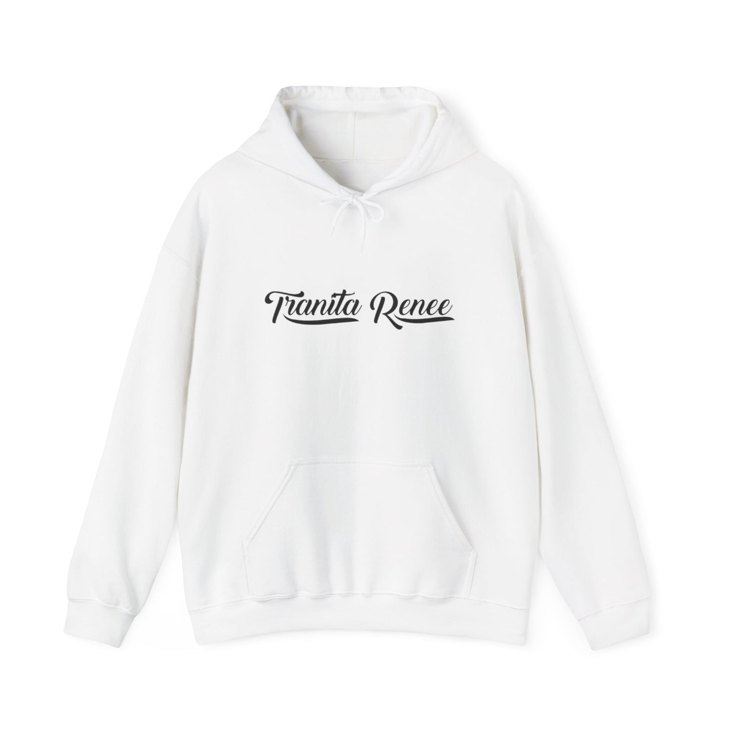 Tranita Renee Streetwear Hooded Sweatshirt - Women