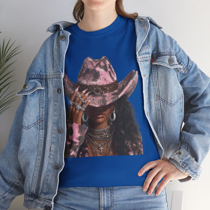 Retro Cowgirl Tee - Women