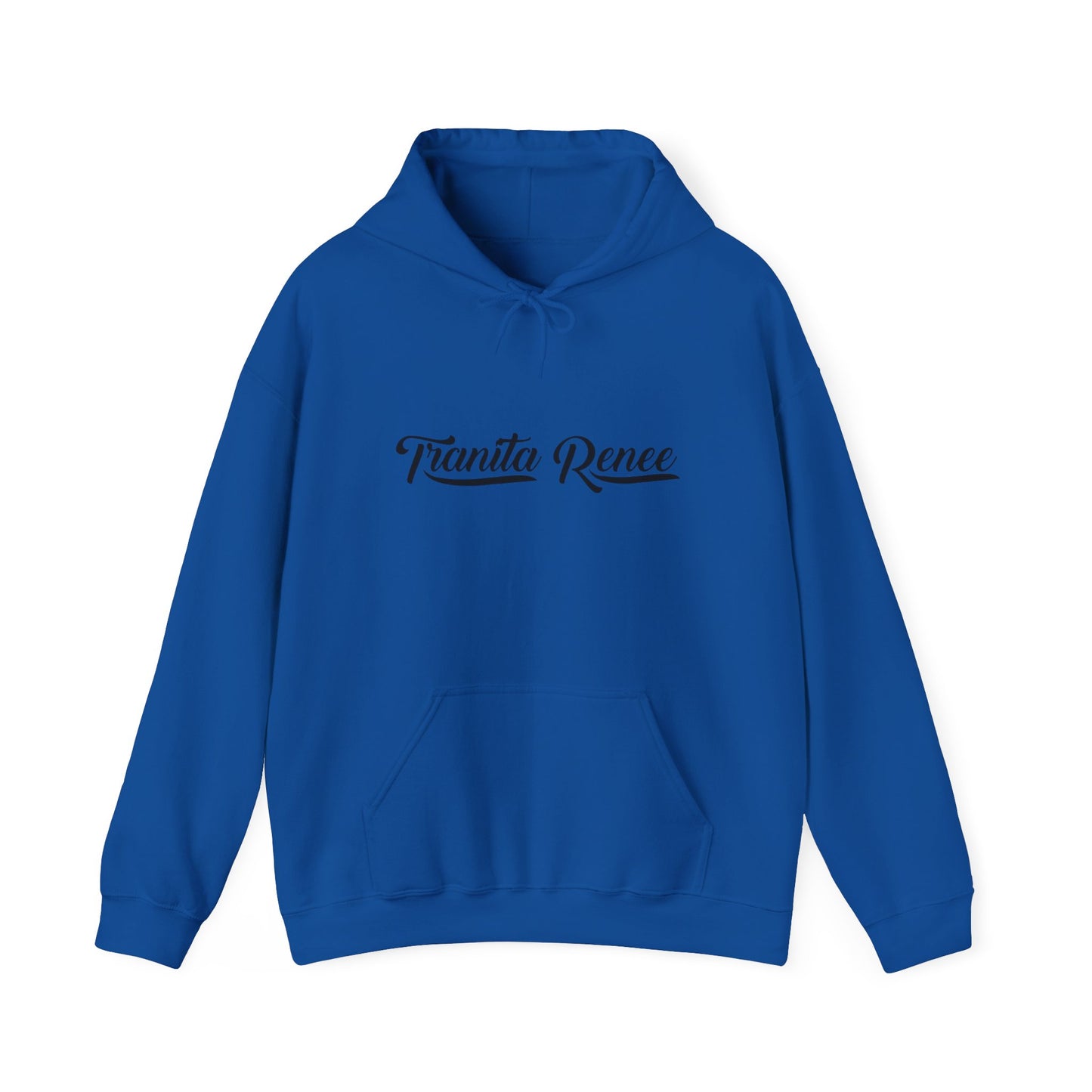 Tranita Renee Streetwear Hooded Sweatshirt - Women