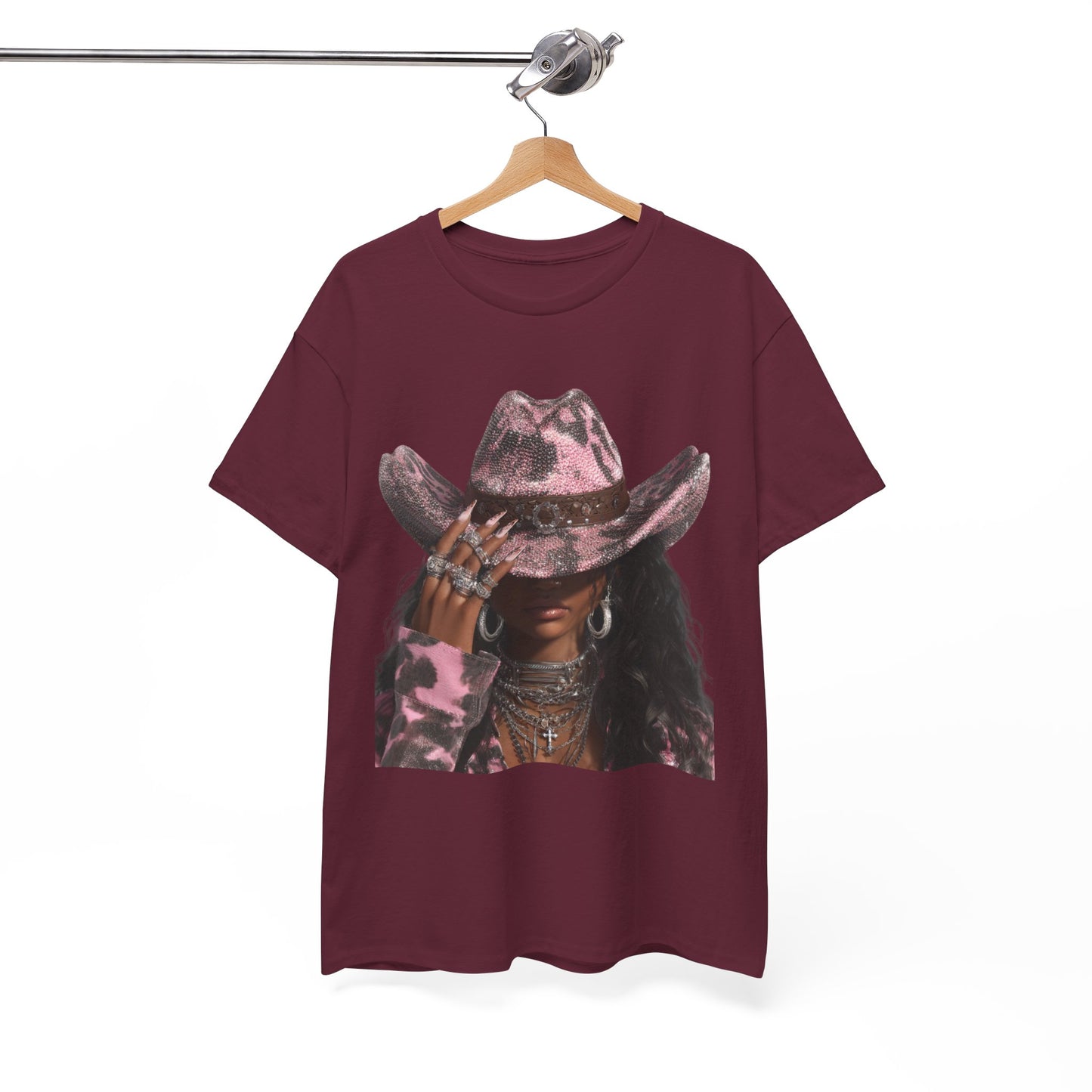 Retro Cowgirl Tee - Women