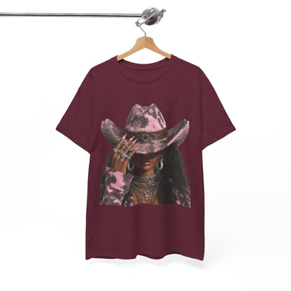 Retro Cowgirl Tee - Women