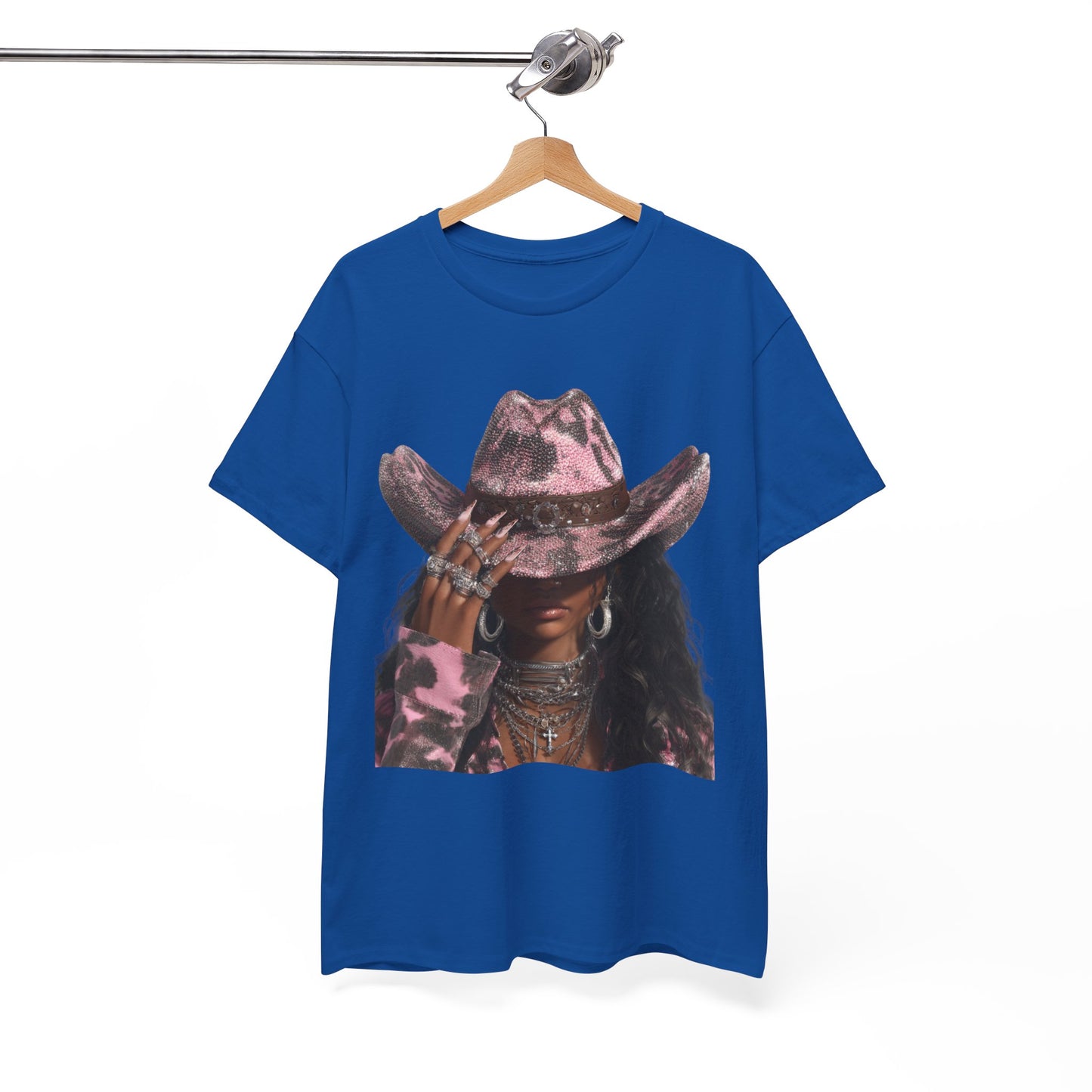 Retro Cowgirl Tee - Women