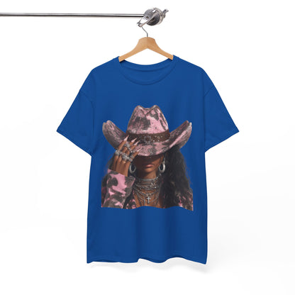 Retro Cowgirl Tee - Women