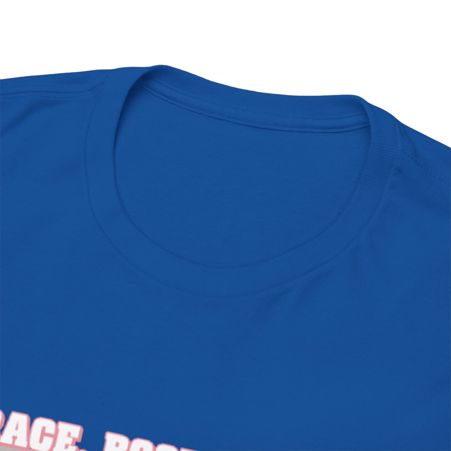 “Grace, Boots, Grit” Western Graphic Tee - Women