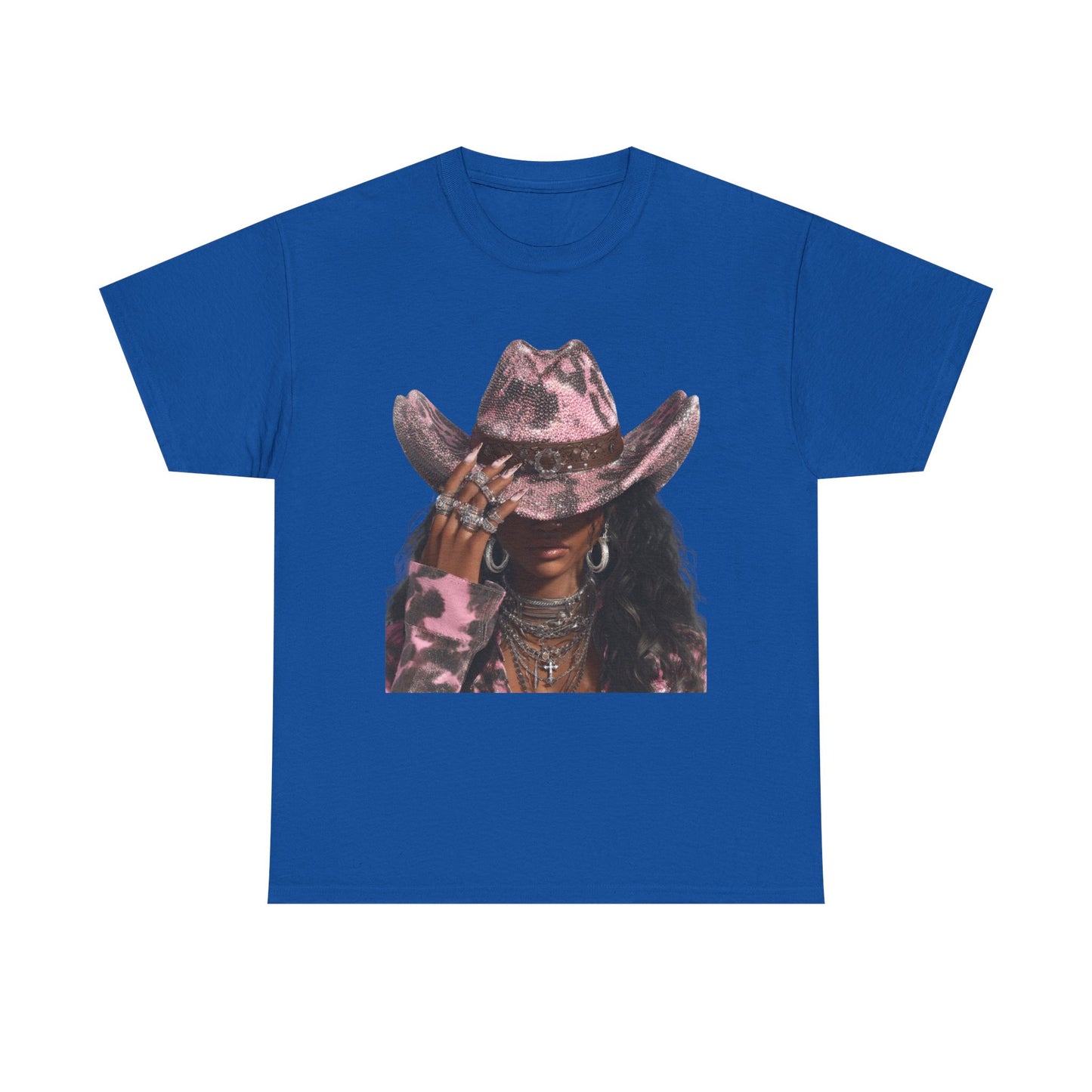 Retro Cowgirl Tee - Women