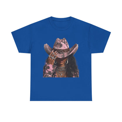 Retro Cowgirl Tee - Women