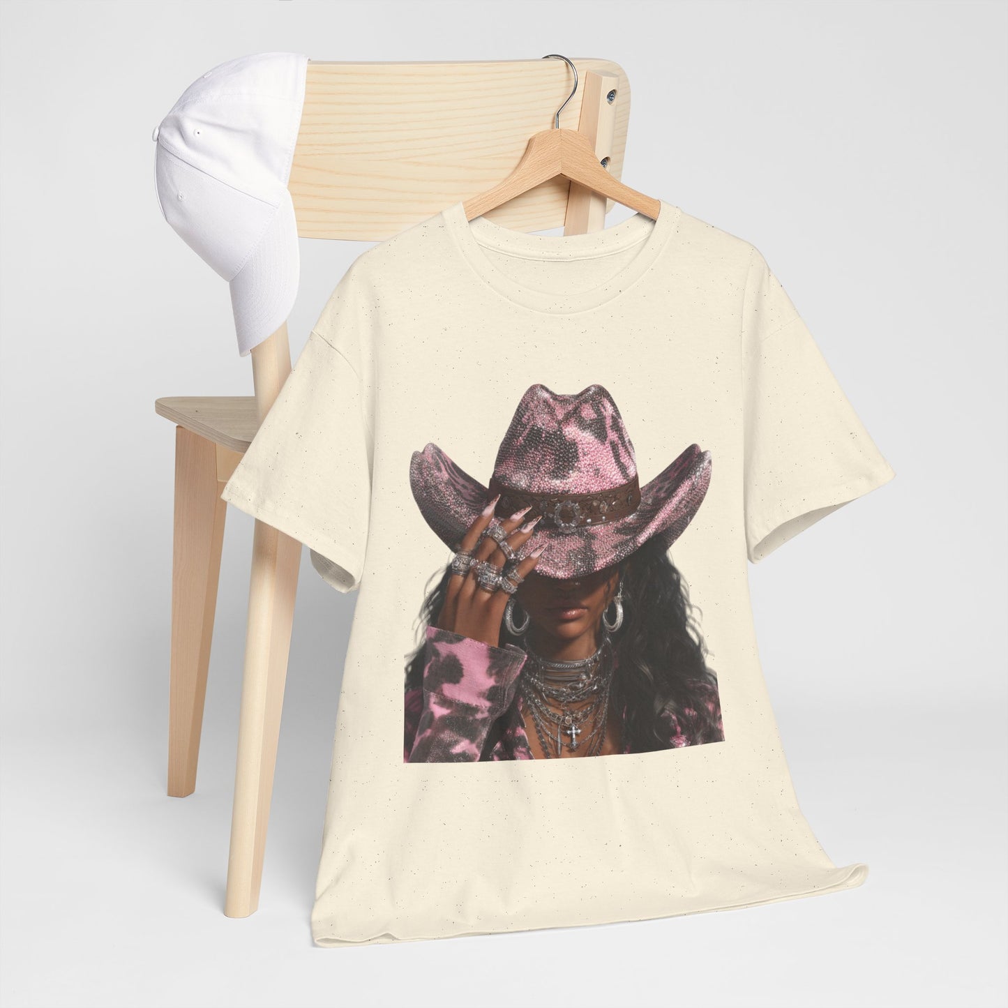 Retro Cowgirl Tee - Women