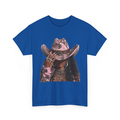 Retro Cowgirl Tee - Women