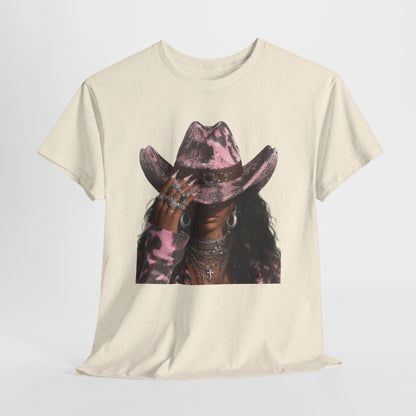 Retro Cowgirl Tee - Women