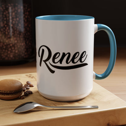 Luxurious Tranita Renee Coffee Mug