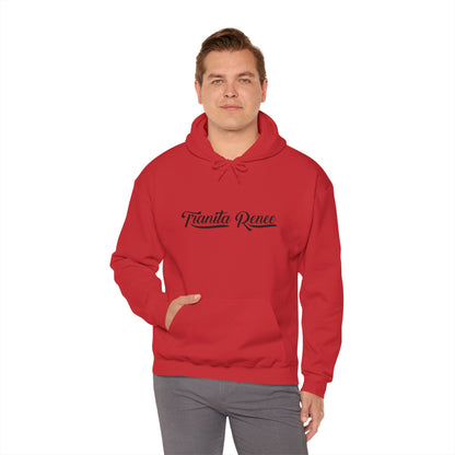 Tranita Renee Streetwear Hooded Sweatshirt - Men