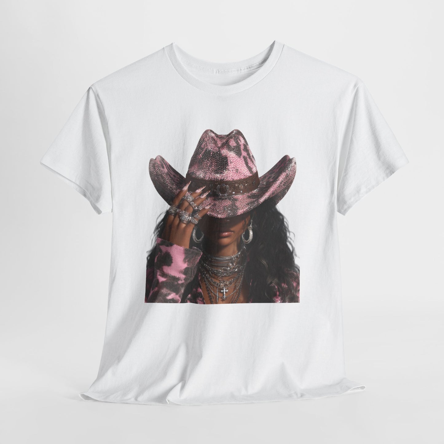 Retro Cowgirl Tee - Women