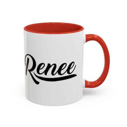 Luxurious Tranita Renee Coffee Mug