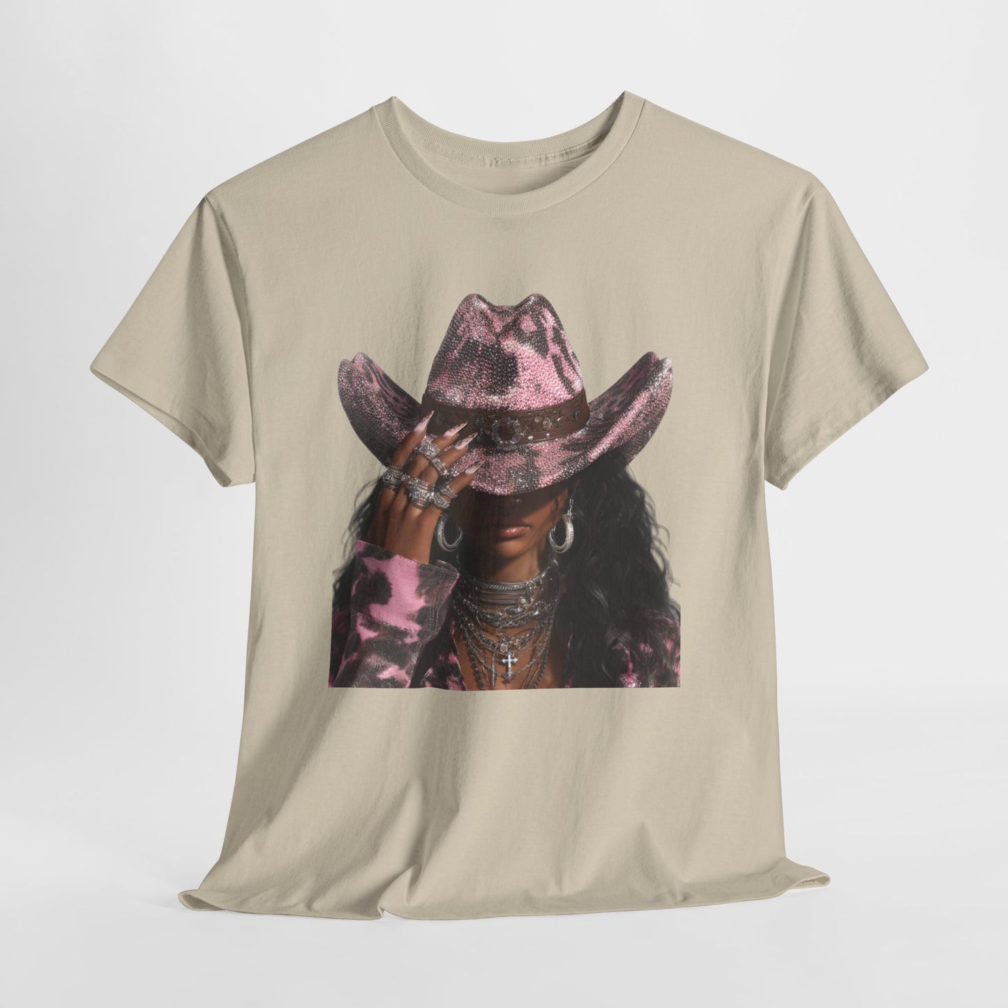 Retro Cowgirl Tee - Women
