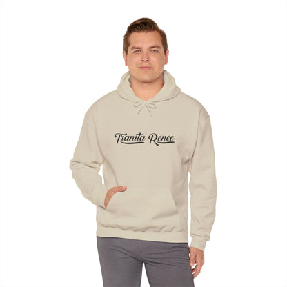 Tranita Renee Streetwear Hooded Sweatshirt - Men