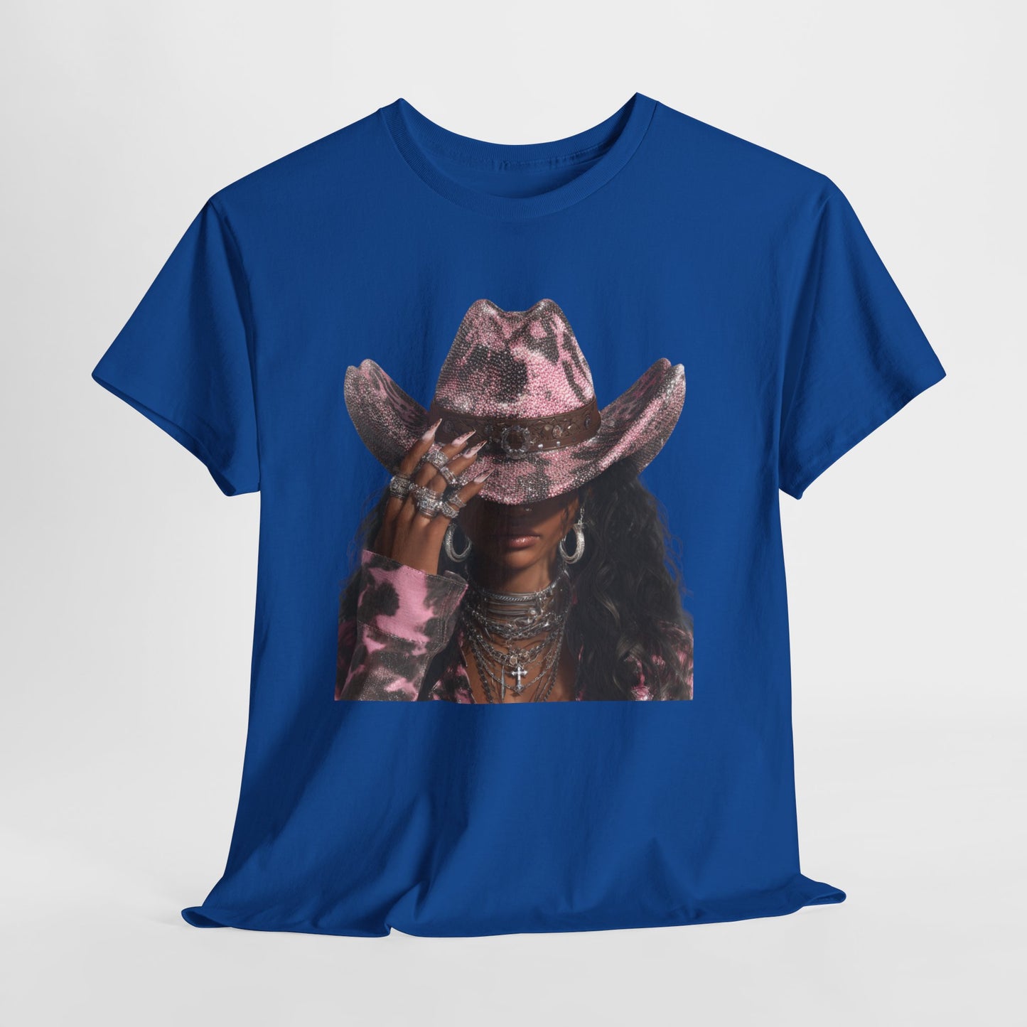 Retro Cowgirl Tee - Women