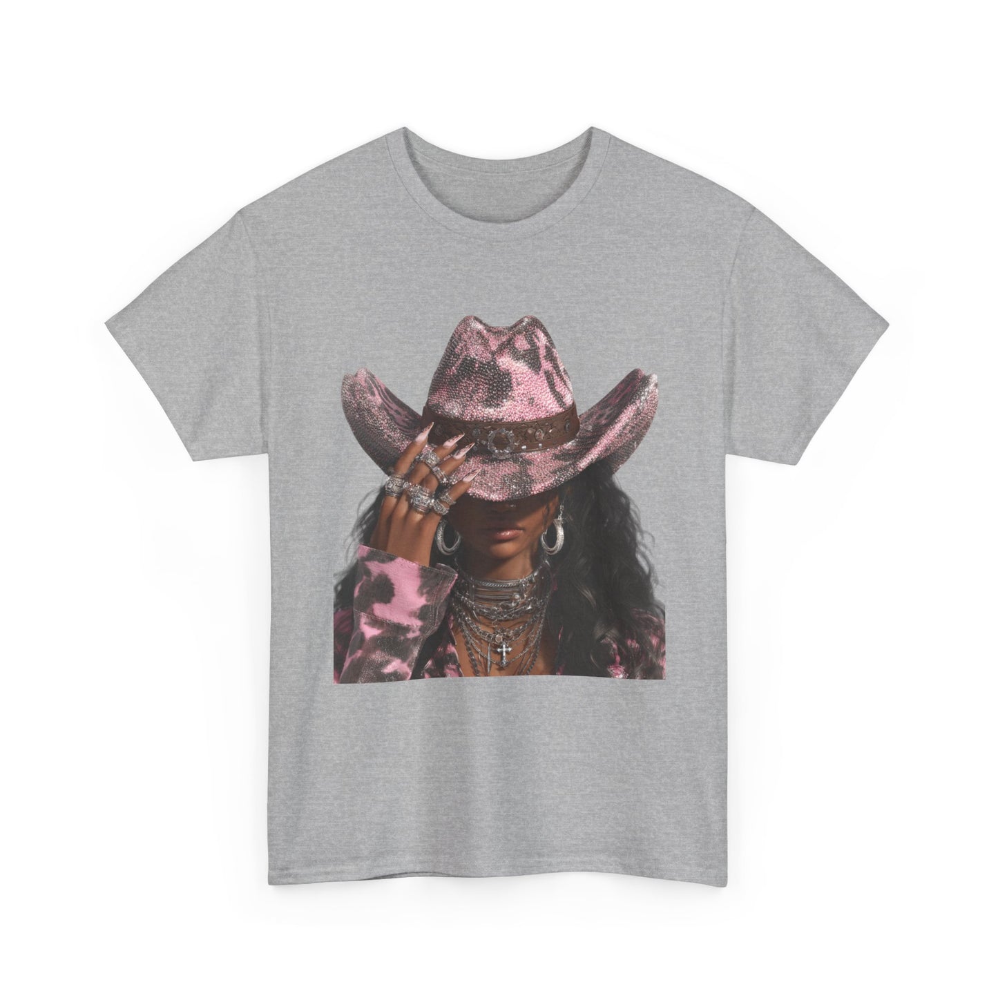 Retro Cowgirl Tee - Women
