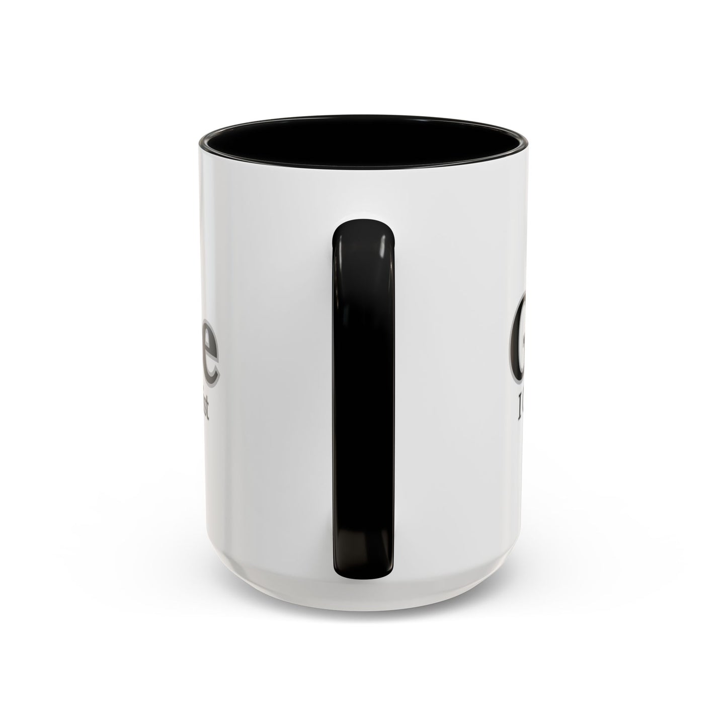 God-Fidence Bold Faith Coffee Mug